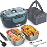 Herrfilk 80W Electric Lunch Box Foo