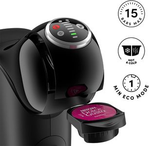 Nescafe Dolce Gusto Genio S Plus Coffee Machine – Black