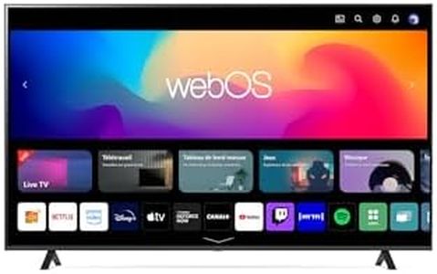 LG TV LED 2023 | 75UR7800 | 75'' (189 cm) | UHD | Processeur α5 AI Gen6 4K