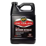 Meguiar's D14901 Detailer Quik Interior Detailer 3.79L safely cleans all interior surfaces