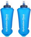 TRIWONDER Collapsible Water Bottle 