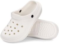 VONMAY Womens Mens Clogs Breathable