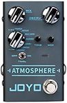 JOYO-R14 - Atmosphere Digital Reverb Guitar Effect Pedal 9 Modes - Revolution R Series