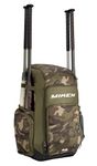 BAT Bags Deluxe Backpack - CAMO