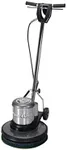 Powr-Flite C171HD Classic Metal Floor Machine, 1.5 hp, 175 RPM, 17"