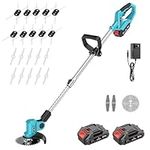 Weed Wacker Cordless Electric Batte