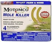Motomco Plac Mole Killer Grub Formu