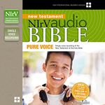 Pure Voice Audio Bible—New International Reader's Version, NIrV: New Testament