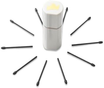 [10-Pack] King Write MR05 Stylus Replacement Tips – Compatible with Remarkable Marker, Kindle Scribe Pen | Precise & Smooth Writing Nibs, Easy to Install