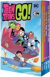 4pc DC Comics Teen Titans Go Paperb