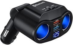 Bluetooth FM Transmitter for Car,VI