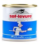 Saf Levure Active Dry Yeast 500g Can Used In Baking to Leaven Bread and Other Baked Goods Easy to Use and Provides Consistent Results In Bread and Pastry Recipes.