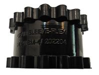 4J Sure-Flex Plus Sleeve Coupling Insert, 4JE，Epdm Rubber