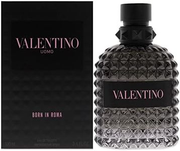 Valentino Uomo Born In Roma EDT Spray Men 3.4 oz