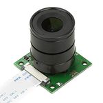 Arducam 5 Megapixels 1080p OV5647 Camera Module with CS Mount Lens for Raspberry Pi Model A/B/B+, Pi 2 and Raspberry Pi 3