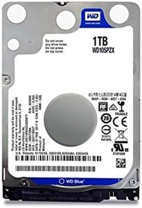 Western Digital Disco Duro SATA de 2,5 Pulgadas Azul de 1 TB