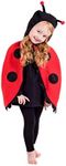 fun shack Toddler Ladybug Costume W