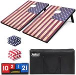 Cornhole Set, Tailgate Size Cornhol