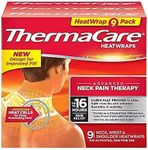 ThermaCare - Advanced Neck Pain The