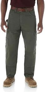 Wrangler Riggs Workwear Men's Ranger Pant, Loden,30 x 30