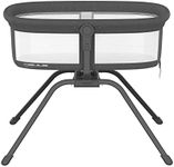 ANGELBLISS 3 in 1 Rocking Bassinet 