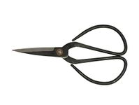 SE SC613 6-Inch Famous Chinese Scissor (Black Handle)