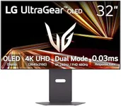 LG 32GX870A-B 32-inch Ultragear 4K 