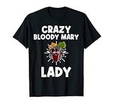 Funny Bloody Mary Gift Women Mom Mi