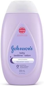 Johnson's Baby Bedtime Gentle Calming Jasmine & Lily Scented Moisturising Baby Lotion 200mL