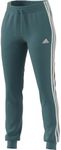 adidas Essentials Womens Tapered Cuffed Pants L