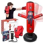 PUNCHO The Inflatable Punching Bag 