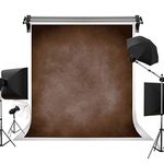 Kate 5x7ft Portrait Brown Backdrops Photography Vintage Brown Backgrounds for Professional Photography Studio