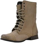 Steve Madden Women's Troopa 2.0 Com