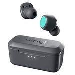 Vinyl by Skullcandy True Wireless Bluetooth Earbuds - Grey/Teal