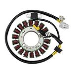 GOOFIT 18 Poles Magneto Stator Coil Replacement For CN250 Elite CH250 Baja Hammerhead Roketa