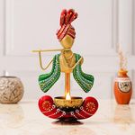 Discount ARA Krishna Idol for Home/Diwali Gift Items/Festival Gift for Family and Friends