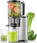 Cold Press Juicer, 5.8" Wide Feed C
