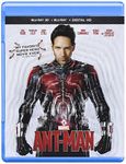 Ant-Man [3D Blu-ray + Blu-ray + Digital HD] (Bilingual)