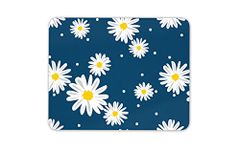 Destination Vinyl Ltd Pretty Daisy Flowers Mouse Mat Pad - Mum Sister Daughter Computer #13172