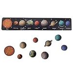 Solar System Puzzles for Kids Age 3