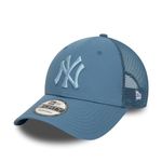 New Era 9Forty Mesh Trucker Cap New York Yankees faded blue - One Size