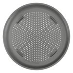 GoodCook AirPerfect Nonstick 16” Pizza Pan – Pizza Tray for Oven, Perforated Round Pizza Pan, Carbon Steel Baking Pan, Homemade, Frozen & Leftover Slices