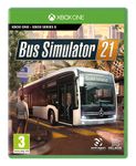 Bus Simulator 21 - Standard Edition - Xbox One