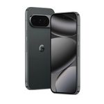 Google Pixel 10 Pro - Unlocked Android Smartphone with Gemini, Triple Rear Camera System, 24+ Hour Battery, and 6.3" Super Actua Display - Obsidian - 1 TB