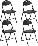 GarveeHome Folding Chairs