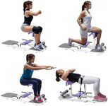 seanleecore Hip Thrust & Squat Mach