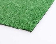 2m x 6m| 6mm Pile Height Preston Artificial Grass | Cheap Natural & Realistic Looking Astro Garden Lawn | High Density Fake Turf | 6ft 7in x 19ft 8in