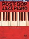 Post-Bop Jazz Piano - The Complete 