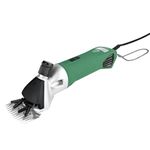 MASTERCLIP Ewe 2000 Corded Sheep Clippers, Powerful Electric Sheep Shears, Suitable for Shearing and Dagging Sheep, Goats, Cattle and Other Livestock on The Farm (Green)