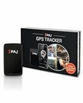 PAJ GPS ALLROUND FINDER 2G - Personal GPS Tracker for Kids, Elderly, Luggage, Cars and More - UK & Worldwide Real Time Tracking, Route Memory System and Alarms - Battery up to 60 days (Stanby)